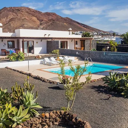 Eslanzarote Caracola, Super Wifi, Sat Tv Βίλα Πλάγια Μπλάνκα