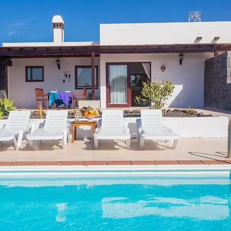 Βίλα Eslanzarote Caracola, Super Wifi, Sat Tv