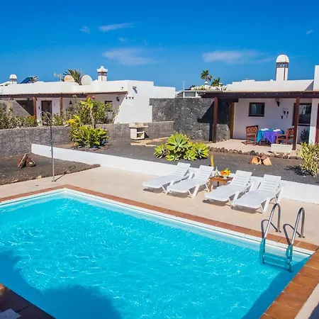 Eslanzarote Caracola, Super Wifi, Sat Tv Βίλα