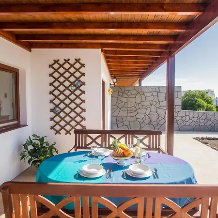 Βίλα Eslanzarote Caracola, Super Wifi, Sat Tv Πλάγια Μπλάνκα
