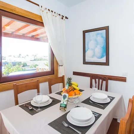 Eslanzarote Caracola, Super Wifi, Sat Tv Βίλα Πλάγια Μπλάνκα