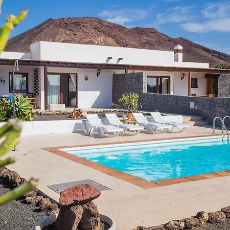 Βίλα Eslanzarote Caracola, Super Wifi, Sat Tv *