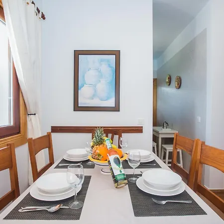 Eslanzarote Caracola, Super Wifi, Sat Tv Βίλα *