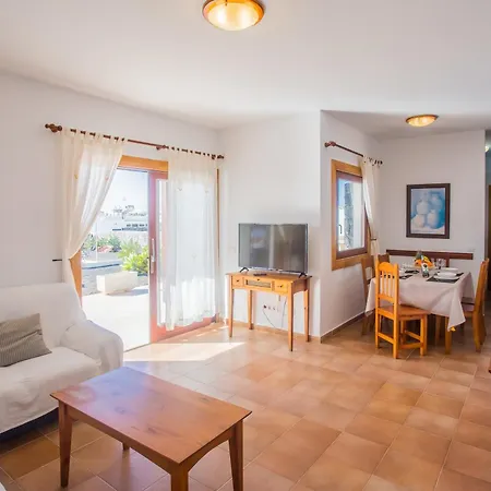 Βίλα Eslanzarote Caracola, Super Wifi, Sat Tv *