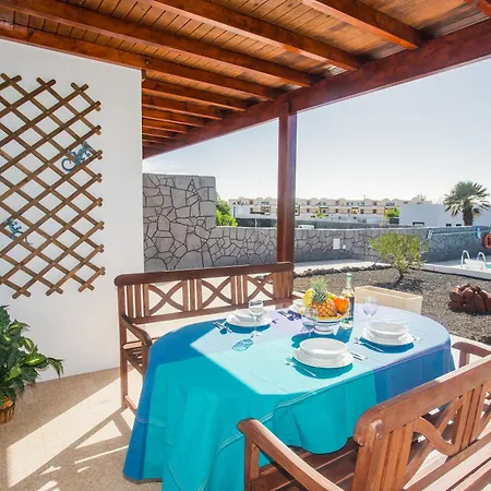 Eslanzarote Caracola, Super Wifi, Sat Tv Βίλα *