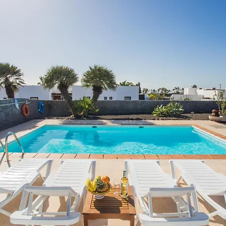 Eslanzarote Caracola, Super Wifi, Sat Tv Βίλα *