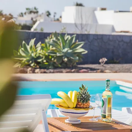 Eslanzarote Caracola, Super Wifi, Sat Tv Πλάγια Μπλάνκα