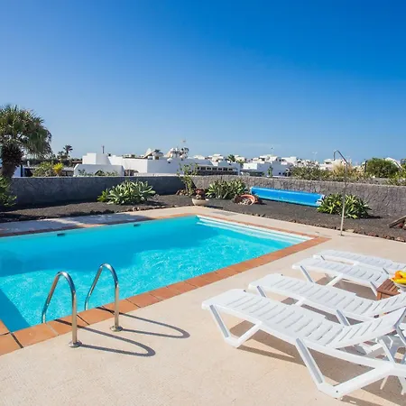 Βίλα Eslanzarote Caracola, Super Wifi, Sat Tv Πλάγια Μπλάνκα