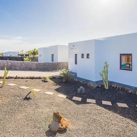 Eslanzarote Caracola, Super Wifi, Sat Tv Βίλα Πλάγια Μπλάνκα
