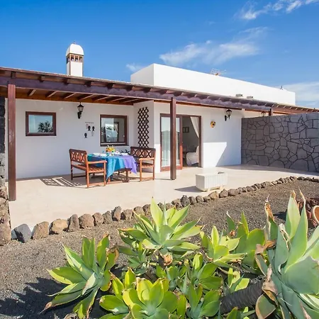 Eslanzarote Caracola, Super Wifi, Sat Tv Βίλα Πλάγια Μπλάνκα