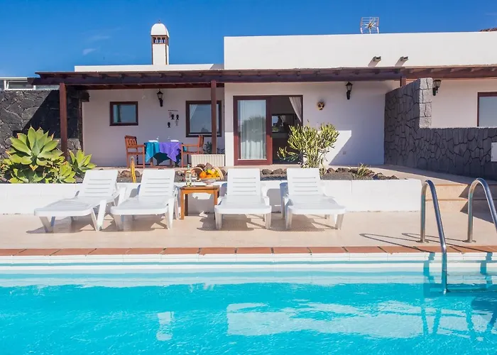 فيلة Eslanzarote Caracola, Super Wifi, Sat Tv