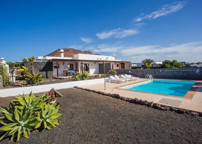 فيلة Eslanzarote Caracola, Super Wifi, Sat Tv