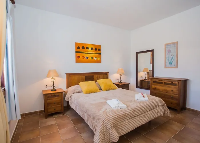 فيلة Eslanzarote Caracola, Super Wifi, Sat Tv