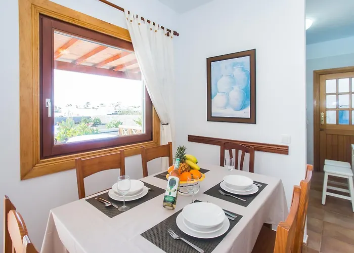 Eslanzarote Caracola, Super Wifi, Sat Tv فيلة بلايا بلانكا